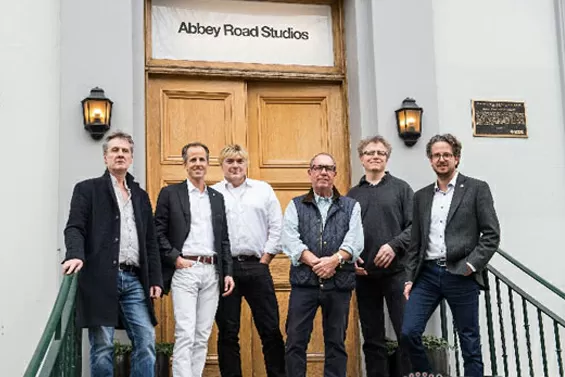 SENNHEISER/平克&middot;弗洛伊德创造独特的沉浸式LIVE 8混音